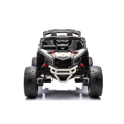 Auto Na Akumulator Buggy Can-am DK-CA003 Biały