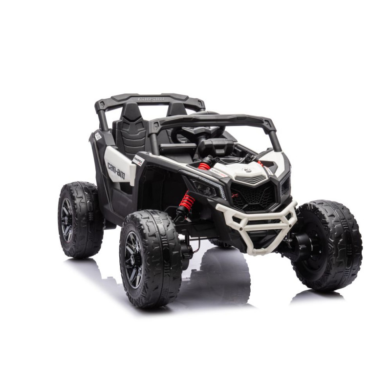 Auto Na Akumulator Buggy Can-am DK-CA003 Biały