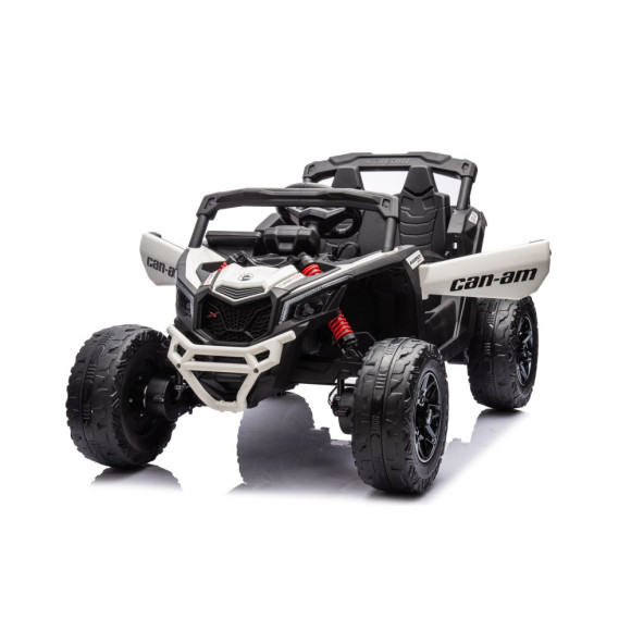 Auto Na Akumulator Buggy Can-am DK-CA003 Biały