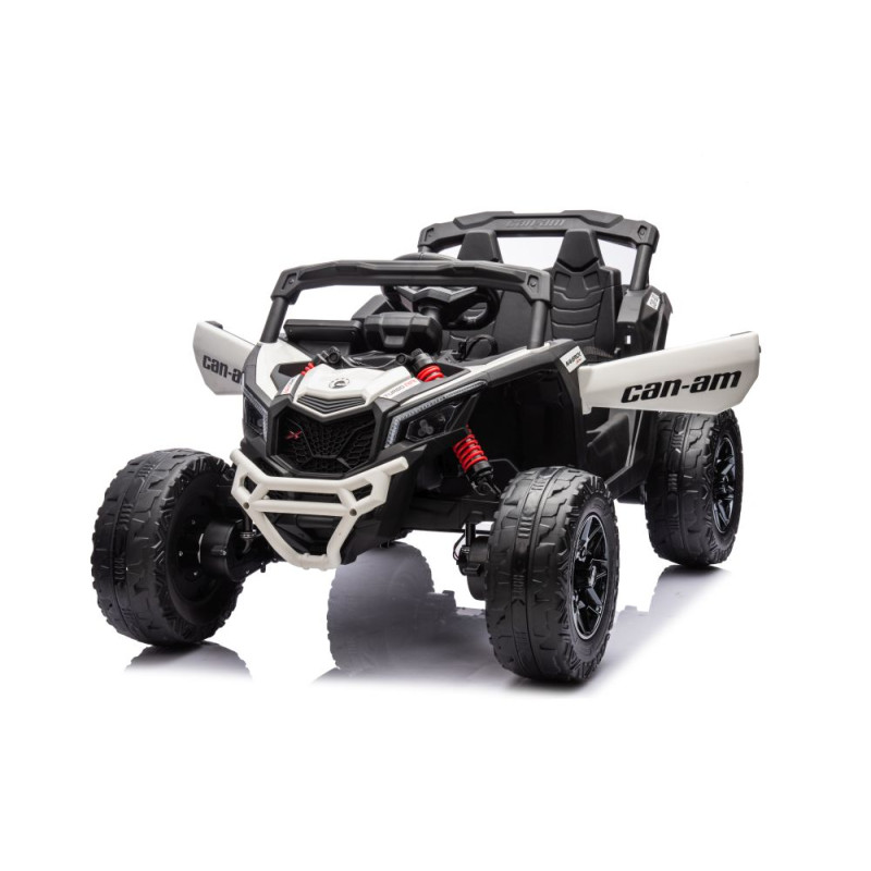 Auto Na Akumulator Buggy Can-am DK-CA003 Biały
