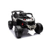 Auto Na Akumulator Buggy Can-am DK-CA003 Biały