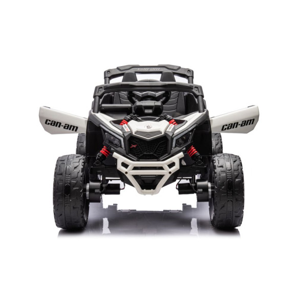 Auto Na Akumulator Buggy Can-am DK-CA003 Biały