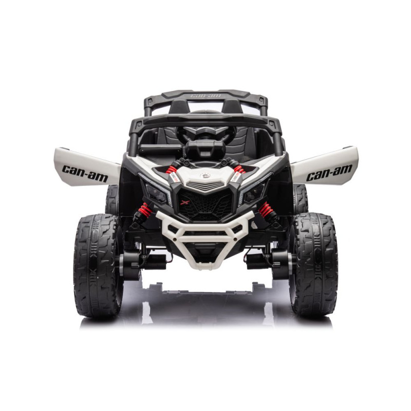Auto Na Akumulator Buggy Can-am DK-CA003 Biały