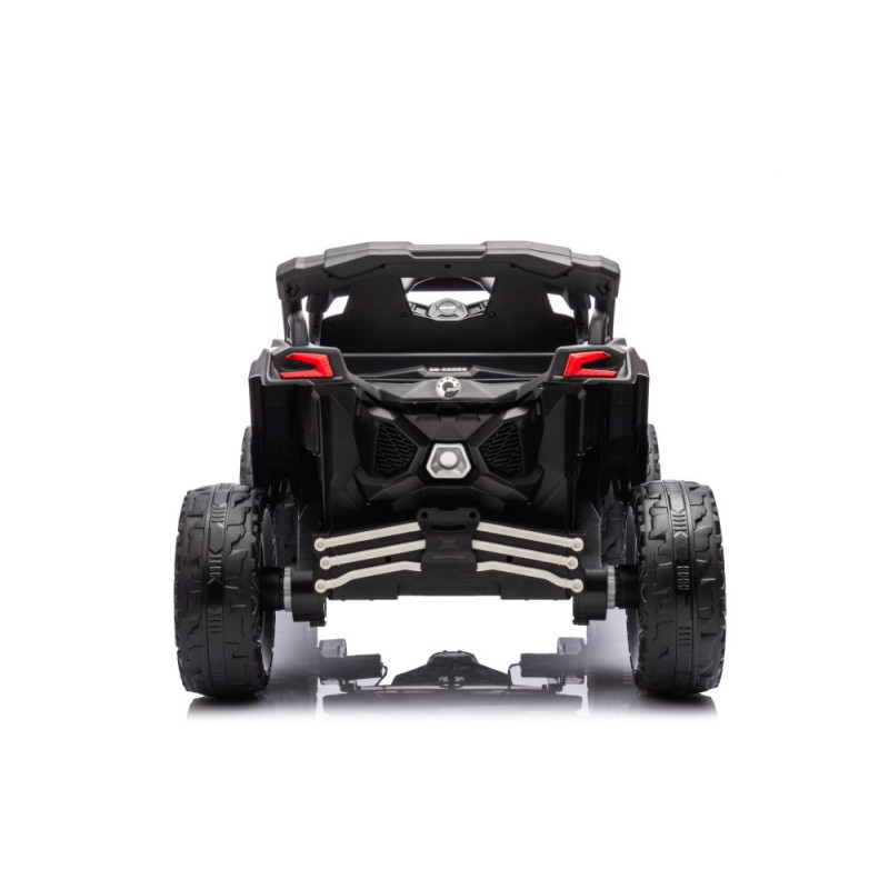 Auto Na Akumulator Buggy Can-am DK-CA003 Biały