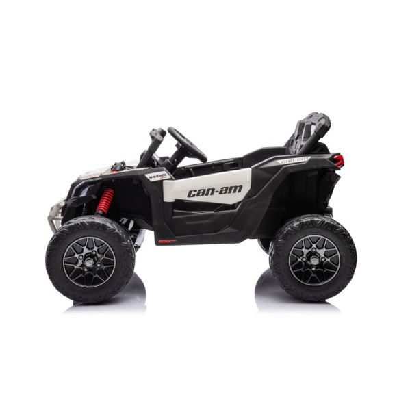 Auto Na Akumulator Buggy Can-am DK-CA003 Biały