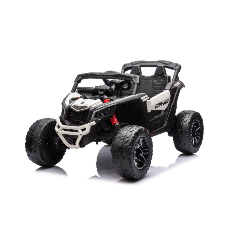 Auto Na Akumulator Buggy Can-am DK-CA003 Biały