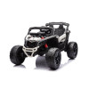 Auto Na Akumulator Buggy Can-am DK-CA003 Biały
