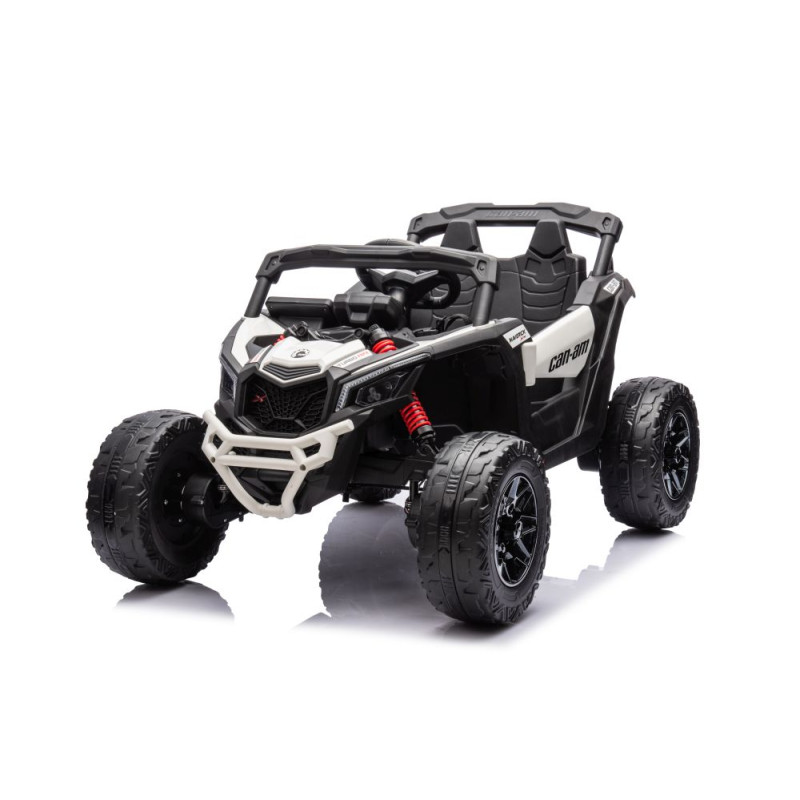Auto Na Akumulator Buggy Can-am DK-CA003 Biały