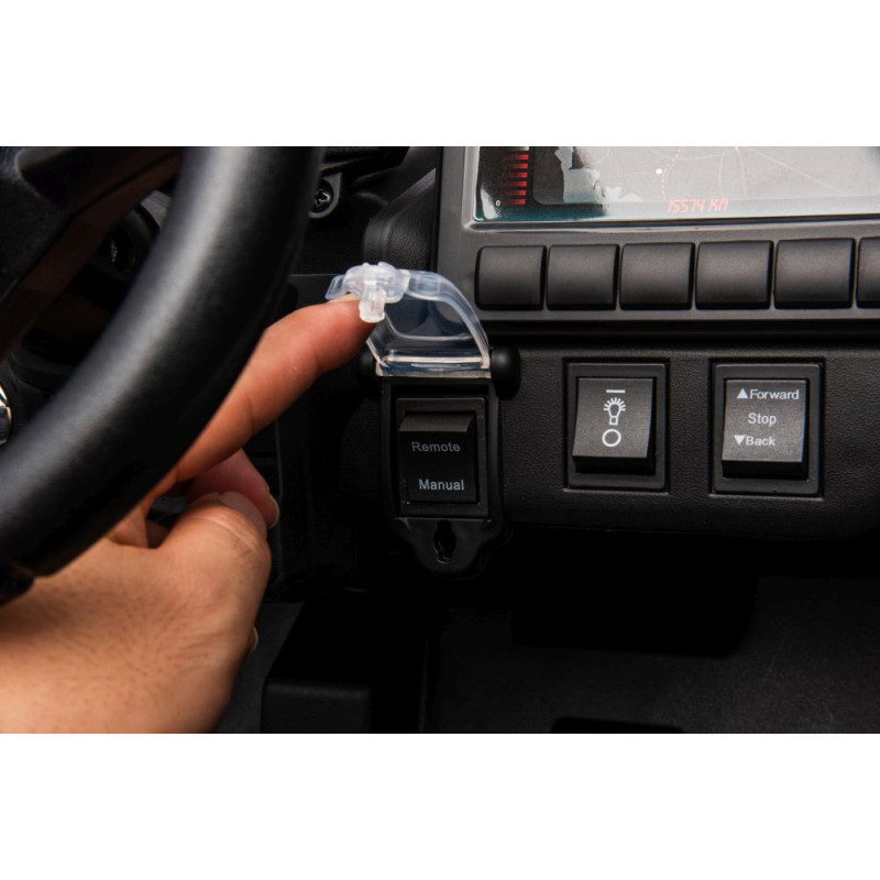 Auto Na Akumulator Buggy Can-am DK-CA003 Czerwony