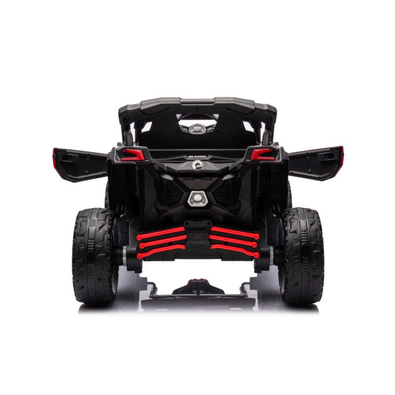 Auto Na Akumulator Buggy Can-am DK-CA003 Czerwony