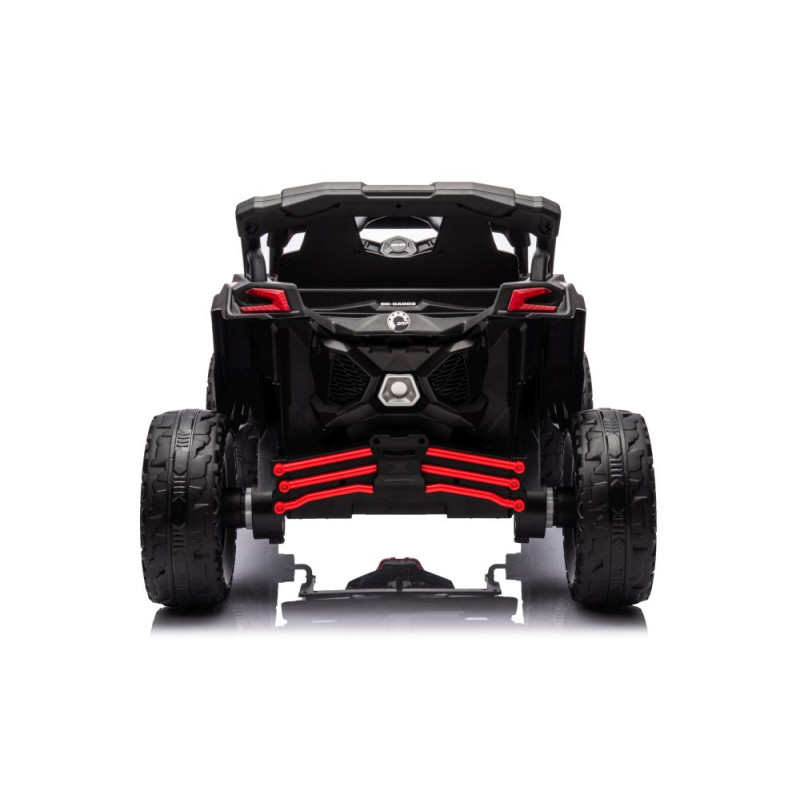 Auto Na Akumulator Buggy Can-am DK-CA003 Czerwony