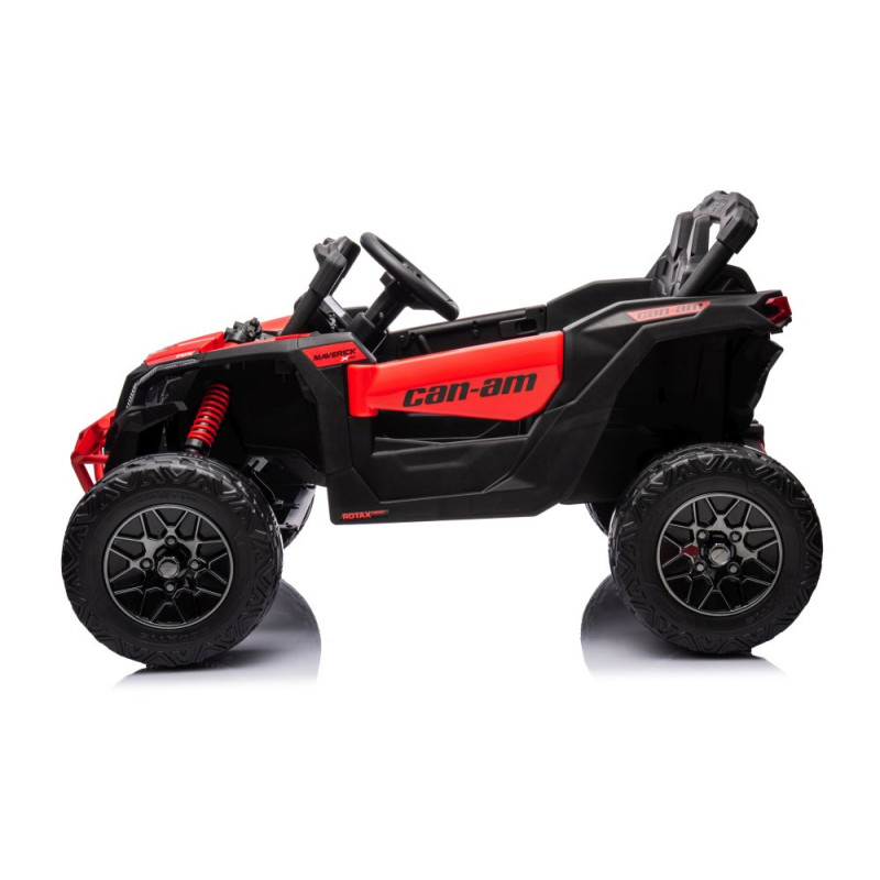 Auto Na Akumulator Buggy Can-am DK-CA003 Czerwony