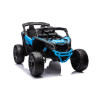 Auto Na Akumulator Buggy Can-am DK-CA003 Niebieski