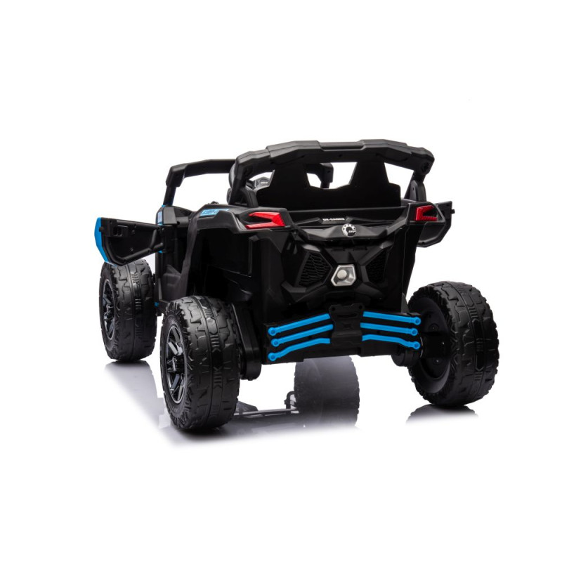 Auto Na Akumulator Buggy Can-am DK-CA003 Niebieski
