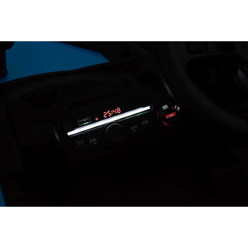 Auto Na Akumulator Buggy Can-am DK-CA003 Niebieski