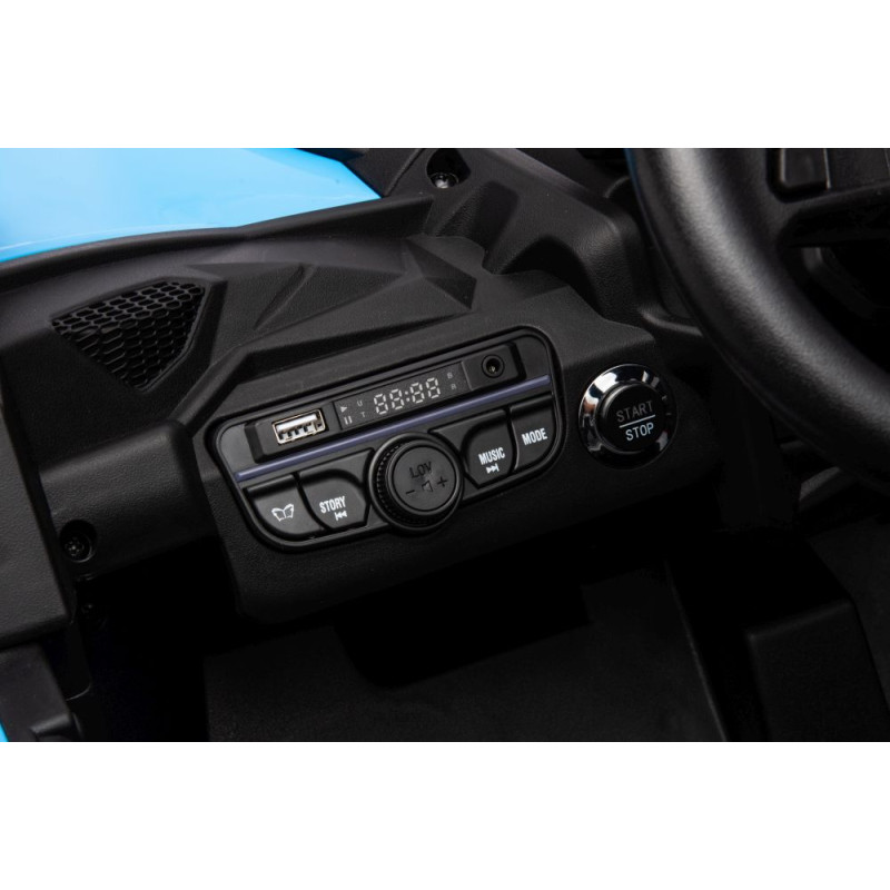 Auto Na Akumulator Buggy Can-am DK-CA003 Niebieski