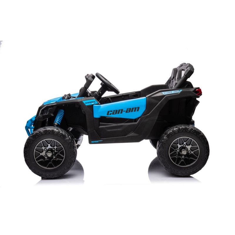 Auto Na Akumulator Buggy Can-am DK-CA003 Niebieski