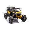 Auto Na Akumulator Buggy Can-am DK-CA003 Żółty