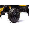Auto Na Akumulator Buggy Can-am DK-CA003 Żółty