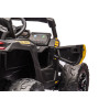 Auto Na Akumulator Buggy Can-am DK-CA003 Żółty