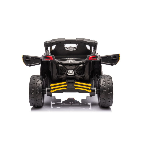 Auto Na Akumulator Buggy Can-am DK-CA003 Żółty
