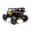 Auto Na Akumulator Buggy Can-am DK-CA003 Żółty