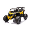 Auto Na Akumulator Buggy Can-am DK-CA003 Żółty