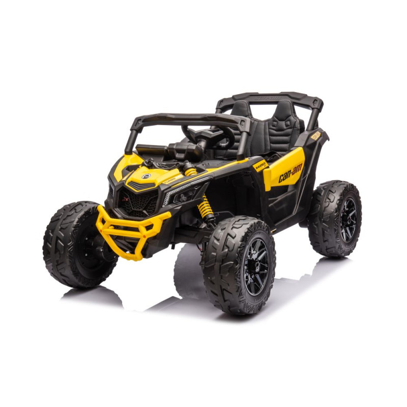 Auto Na Akumulator Buggy Can-am DK-CA003 Żółty