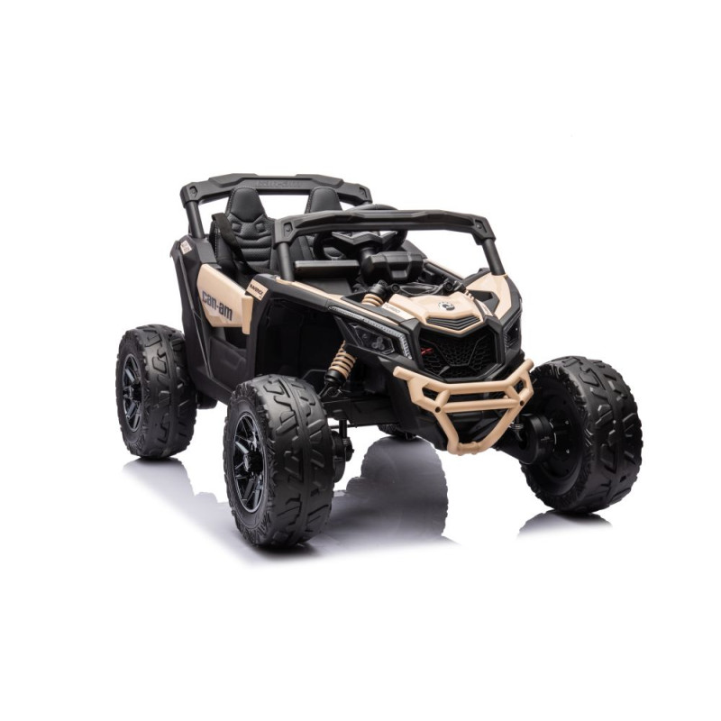 Auto Na Akumulator Buggy Can-am DK-CA003 Khaki