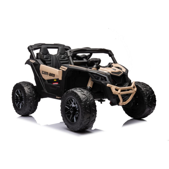 Auto Na Akumulator Buggy Can-am DK-CA003 Khaki