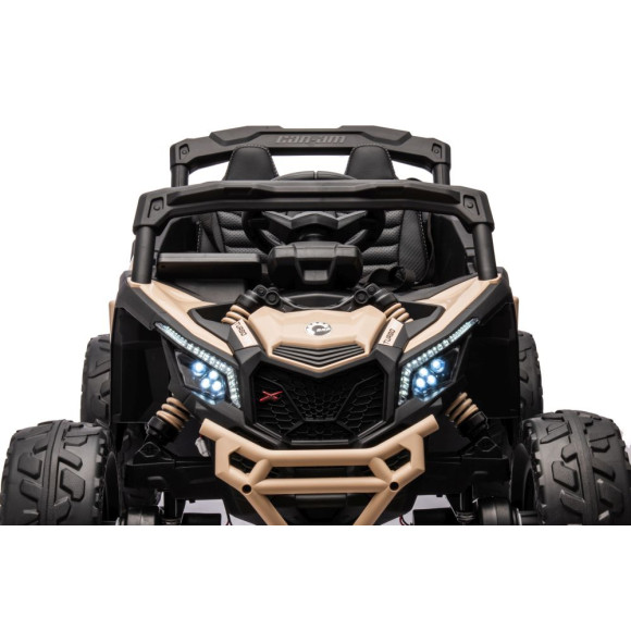 Auto Na Akumulator Buggy Can-am DK-CA003 Khaki