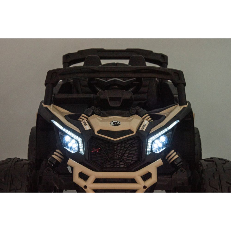 Auto Na Akumulator Buggy Can-am DK-CA003 Khaki