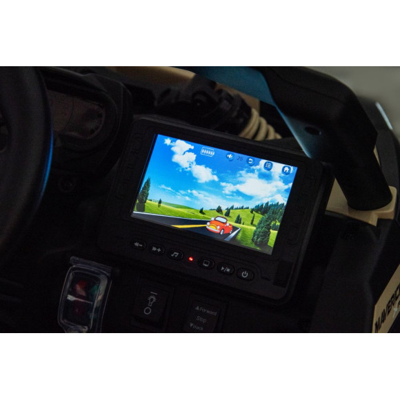 Auto Na Akumulator Buggy Can-am DK-CA003 Khaki