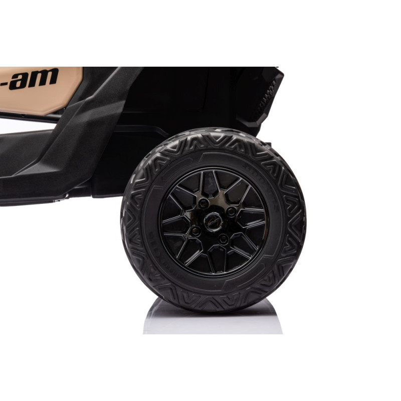 Auto Na Akumulator Buggy Can-am DK-CA003 Khaki
