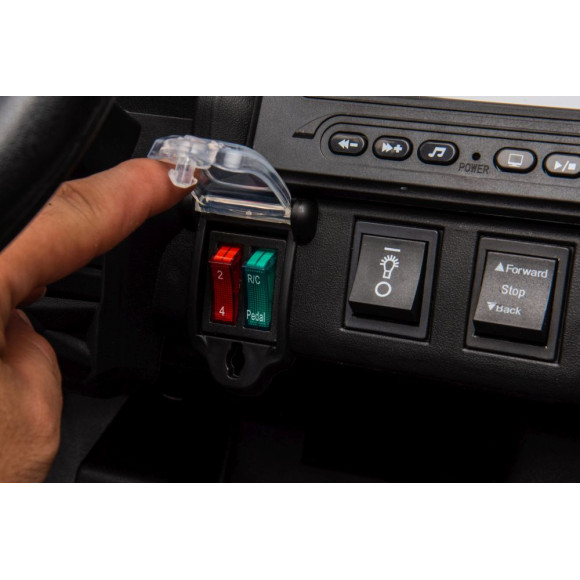 Auto Na Akumulator Buggy Can-am DK-CA003 Khaki