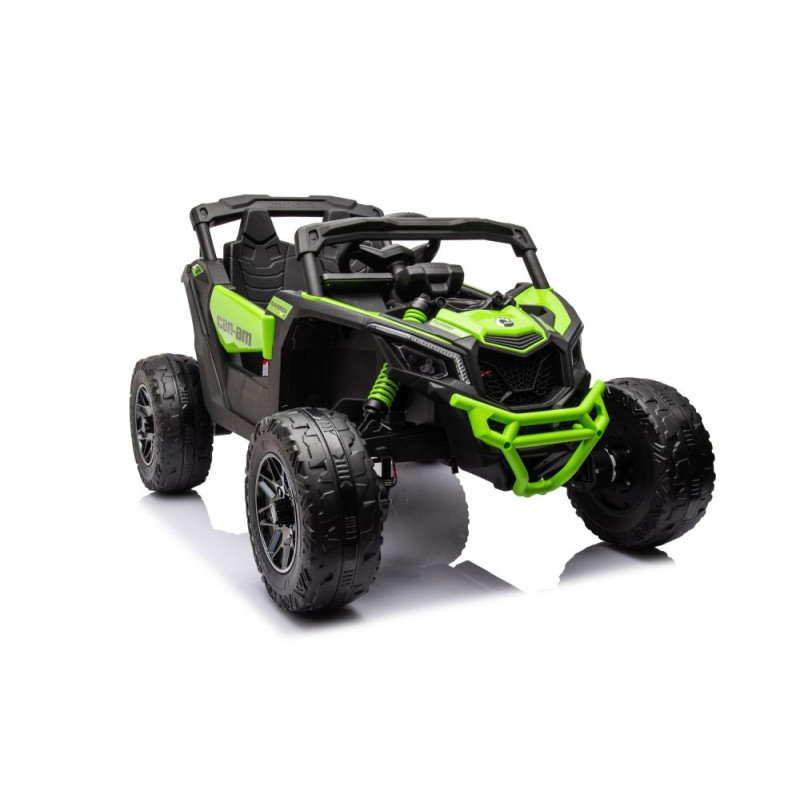 Auto Na Akumulator Buggy Can-am DK-CA003 Zielony