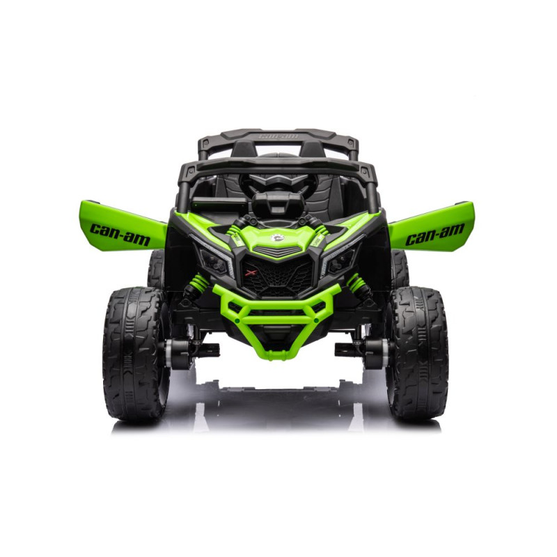 Auto Na Akumulator Buggy Can-am DK-CA003 Zielony