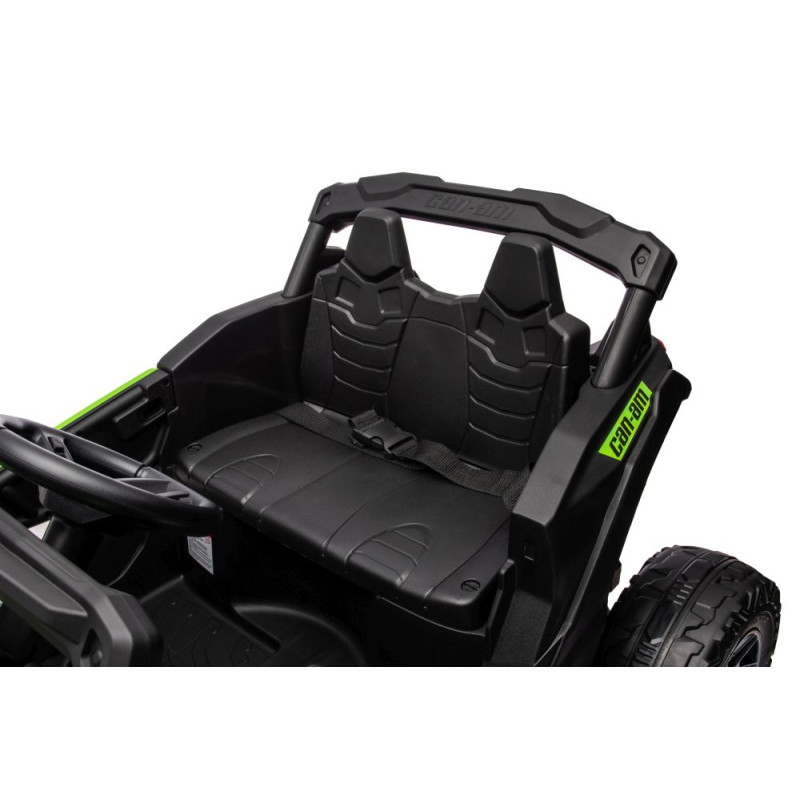 Auto Na Akumulator Buggy Can-am DK-CA003 Zielony