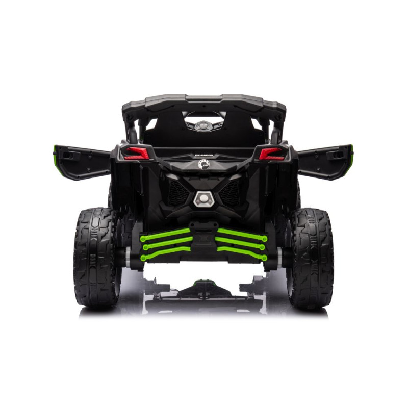 Auto Na Akumulator Buggy Can-am DK-CA003 Zielony