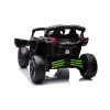 Auto Na Akumulator Buggy Can-am DK-CA003 Zielony