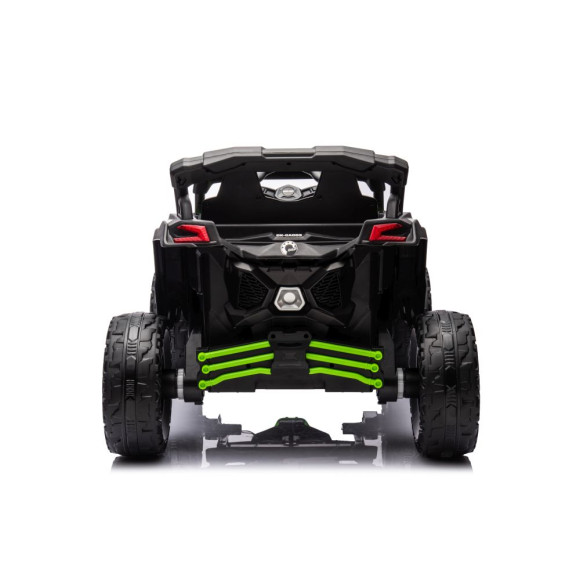Auto Na Akumulator Buggy Can-am DK-CA003 Zielony