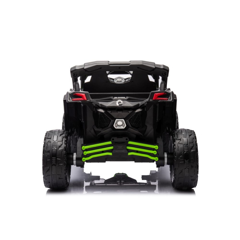 Auto Na Akumulator Buggy Can-am DK-CA003 Zielony