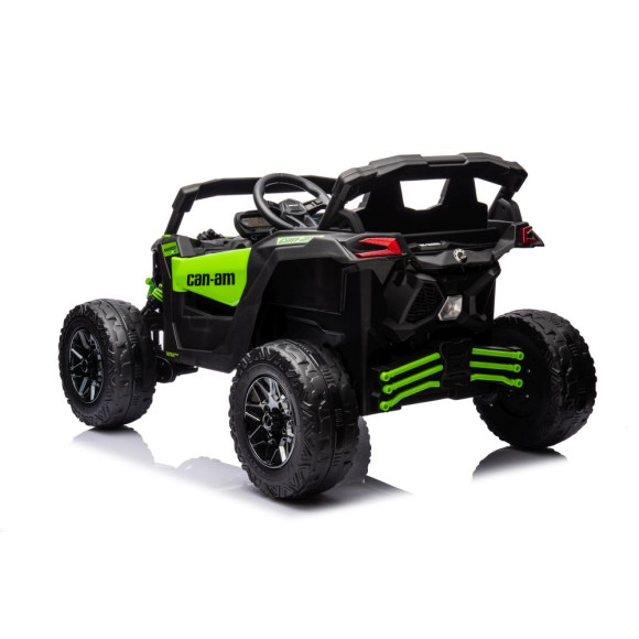 Auto Na Akumulator Buggy Can-am DK-CA003 Zielony