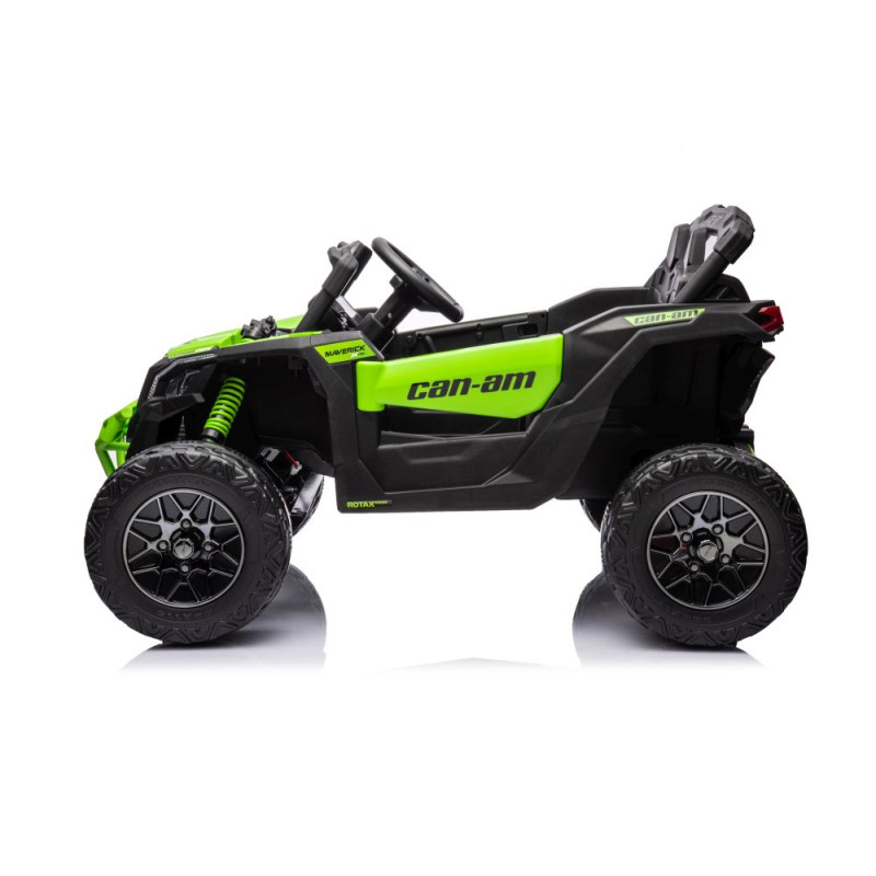 Auto Na Akumulator Buggy Can-am DK-CA003 Zielony