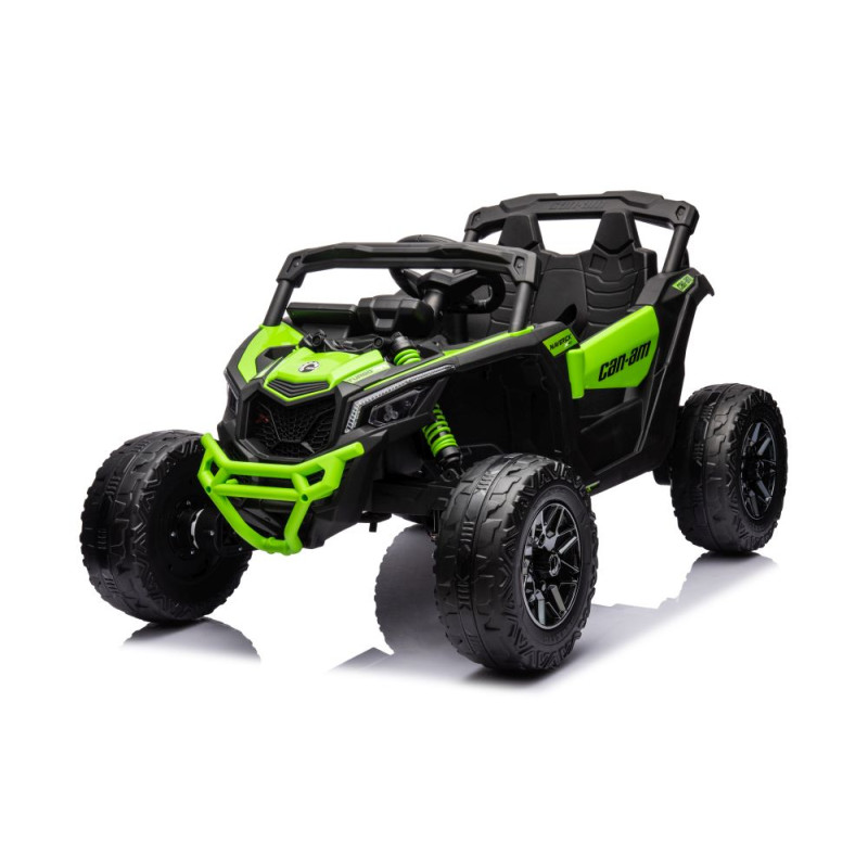 Auto Na Akumulator Buggy Can-am DK-CA003 Zielony
