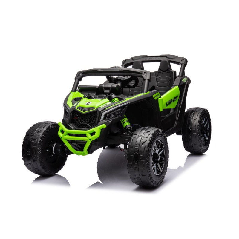 Auto Na Akumulator Buggy Can-am DK-CA003 Zielony