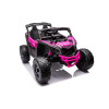 Auto Na Akumulator Buggy Can-am DK-CA003 Różowy