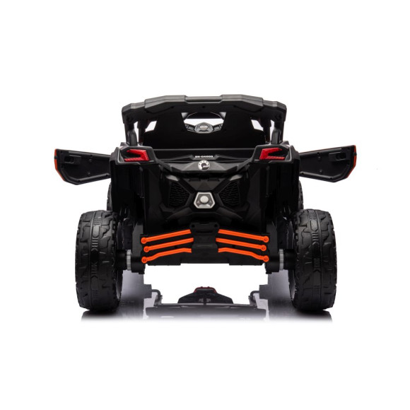 Auto Na Akumulator Buggy Can-am DK-CA003 Pomarańczowy Lakierowany