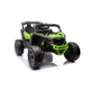 Auto Na Akumulator Buggy Can-am DK-CA003 Zielony Lakierowany