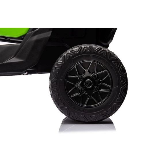 Auto Na Akumulator Buggy Can-am DK-CA003 Zielony Lakierowany